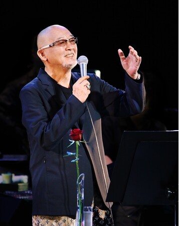 フォークシンガー 松山千春通算85枚目のシングル「君の明日」を5月14日(水)に発売