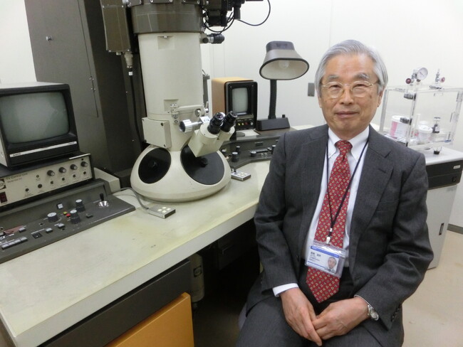NEC特別主席研究員　飯島澄男が「カーボンナノチューブの先駆的発見」により、2025年キングファイサル国際賞（科学分野）受賞
