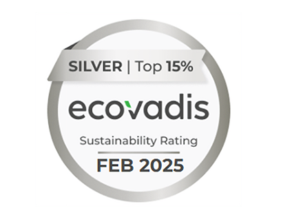 リクルートスタッフィング、EcoVadis社のサステナビリティ調査で「シルバー」評価を獲得