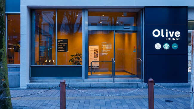 「SHARE LOUNGE Olive LOUNGE成増」が4月14日オープン