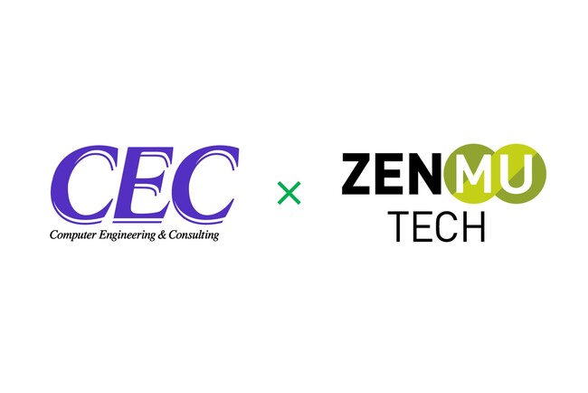 ZenmuTechとシーイーシーが協業開始　　シーイーシーのCyber NEXTに新たに「ZENMU Virtual Drive」をラインナップ