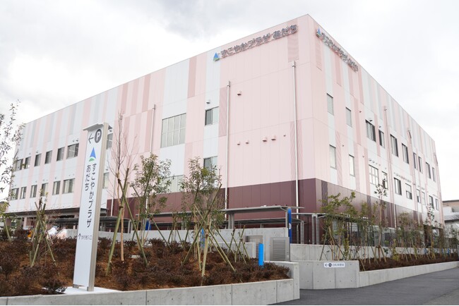 【東京都足立区】地域の「もしも」と「いつも」を支える新拠点――「すこやかプラザ　あだち」4月21日（月）オープン！