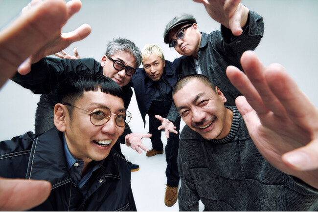 RIP SLYME、再集結後初のメンバー5人でのメディア出演決定！TOKYO FM開局55周年記念　特別番組『Life Time Music～あなたとつくる55年目のプレイリスト』