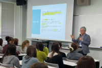 日本と世界の未来をつなぐ　2025年4月、新設の国際学部国際日本学科が始動--昭和女子大学