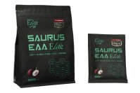 徹底的にこだわり抜いた成分の含有量と配合比率
プロフェッショナル向けに最短で最大の効果を追求したEAA
業界を代表するアミノ酸配合量「SAURUS EAA Elite」
