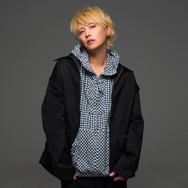 手越祐也ベストアルバムから先行シングル「Never-ending」配信リリース決定！ジャケ写も公開！