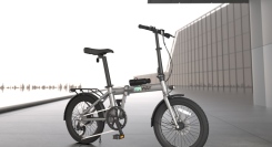 【型式認定済】折りたたみ電動アシスト自転車 「ERWAY-A01」「ERWAY-A01 Lite」がヨドバシカメラで3月27日より販売開始！