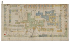 「桜田御殿総御絵図」【後期】