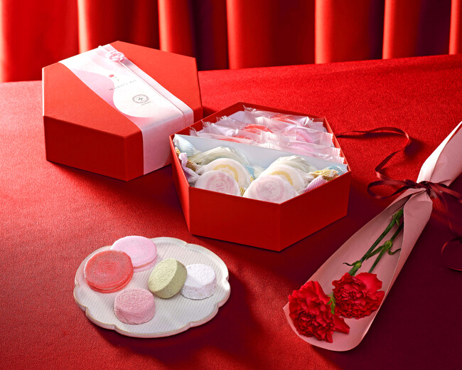 四季菓子の店 HIBIKA（ひびか）は、4月18日（金）より“母の日ギフト”を発売いたします。