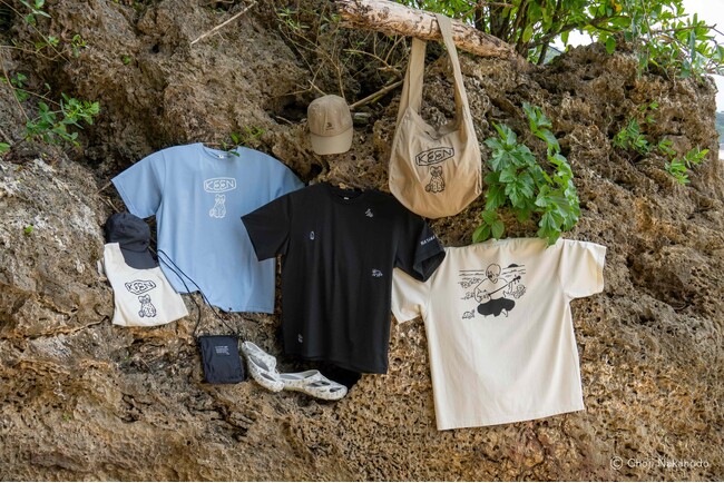 ＜KEEN＞からアーティスト長場雄氏デザインの「Us 4 IRIOMOTE」新作チャリティコラボサンダルやウェアが4月15日（火）より発売！「Us 4 IRIOMOTE」 6周年を記念しイベントも開催