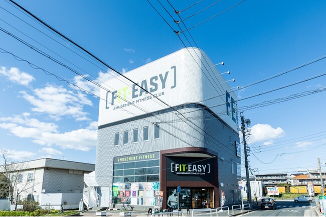 愛知県内66店舗目！アミューズメントフィットネスクラブ FIT-EASY 天白植田店がグランドオープンしました！早期入会キャンペーン実施中