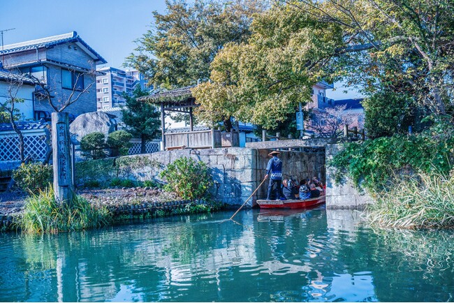 「柳川にはなぜここまで川が流れているのか」西鉄に乗りながら、川下りに乗りながら体験する新しい音声ガイドをリリース