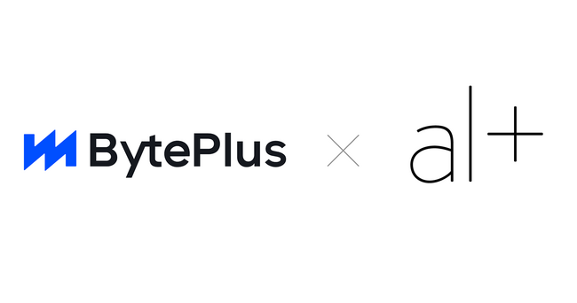 オルツ、BytePlusと日本市場への生成AI事業の提携を発表
