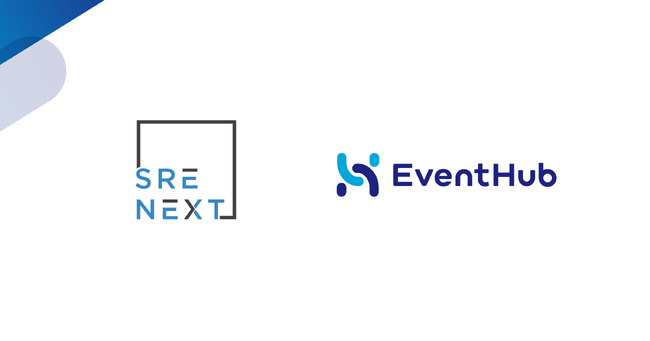 【EventHub活用事例】数十名のボランティアで運営しスポンサー枠は１分で満員・一般社団法人SRE NEXTのカンファレンスを支援
