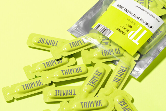 “ありのままが一番”なんて、誰が決めたんだろう？“なりたい”に正直な私が、いちばんピュアだ。毛穴に挑む 新スキンケアブランド『TRIPURE（トリピュア）』誕生