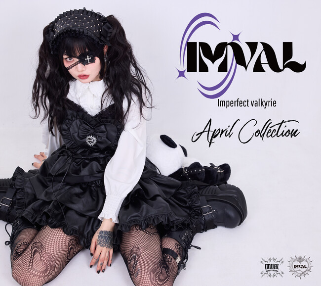 IMVAL、2025年新作コレクションを4月15日発売開始