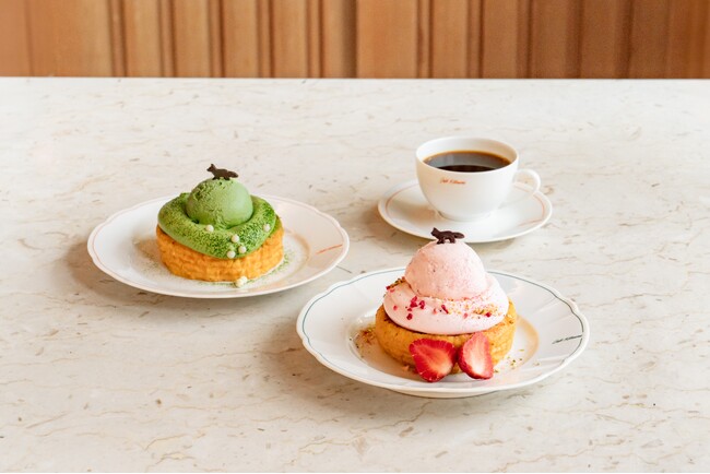 【Maison Kitsune / Cafe Kitsune】4月24日（木）福岡・博多に新店舗をオープン