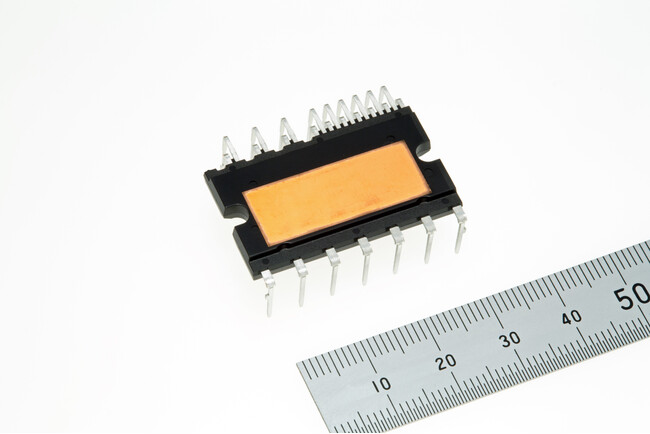パワー半導体「フル SiC SLIMDIP」「ハイブリッド SiC SLIMDIP」サンプル提供開始