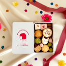 母の日クッキー缶 1 母の日クッキー缶 1