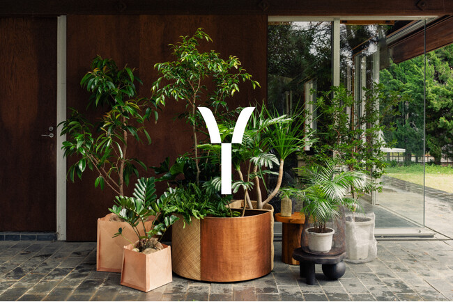 都市の暮らしと自然をつなぐ新ブランド「YOEN」誕生。現代における“庭づくり”を提案する、オリジナルプロダクトを販売開始