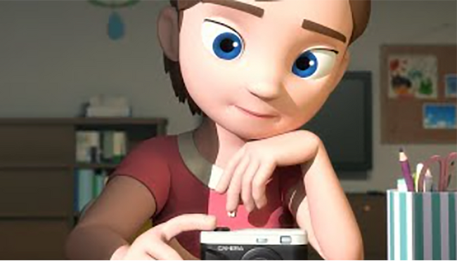 【受賞】第11回全国専門学校CG作品コンテスト動画部門にてTECH.C.の学生の作品が奨励賞を受賞!