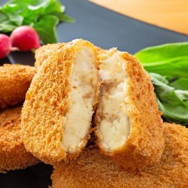 お肉屋さんのコロッケ_1 お肉屋さんのコロッケ_1