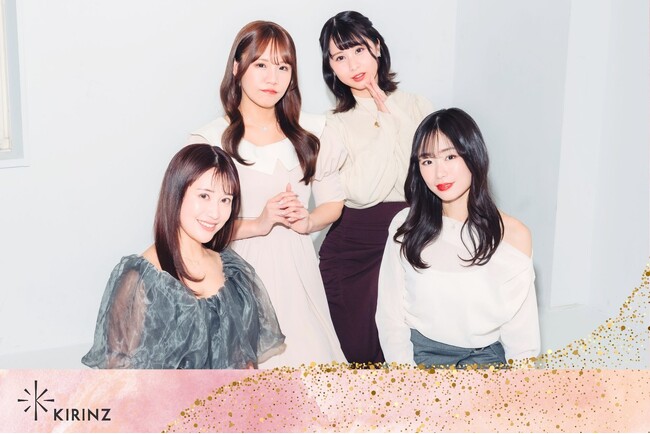 第1弾、美人百花広告掲載オーディショングランプリは”ミチ”さんに決定
