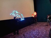 剣道映画「てっぺんの剣」イオンシネマ浦和美園上映記念　ロケ地上映特別イベント4月10日に閉幕