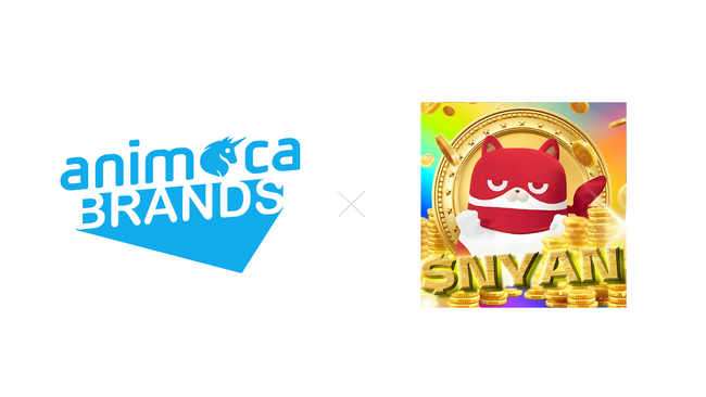Animoca Brands Japan、「NYANMARU Coin（＄NYAN）」とパートナーシップを締結