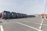 茨城県常陸太田市にコンテナホテル「HOTEL R9 The Yard 常陸太田」が2025年5月8日(木)開業！同市と「レスキューホテル」災害協定を締結予定