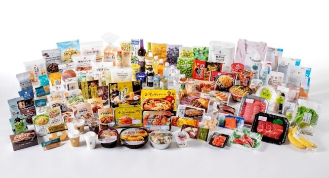 お客様のご愛顧により『セブンプレミアム』年間売上金額が初の1兆5000億円を突破！年間販売金額10億円商品は315品目に拡大！