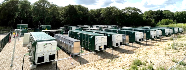 テス・エンジニアリングとDEIバッテリーファンドアルファが熊本県球磨郡錦町における系統用蓄電所の工事請負契約を締結