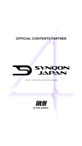 オフィシャルコンテンツパートナー オフィシャルコンテンツパートナー