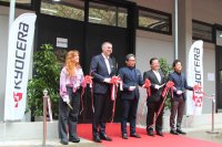 京セラドキュメントソリューションズがイタリア ミラノに「FOREARTH エクスペリエンススタジオ」を開設