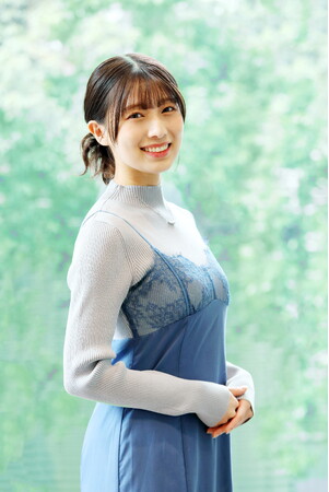 NMB48・安部若菜による小説「描いた未来に君はいない」が『小説 野性時代　5月号』より連載開始！