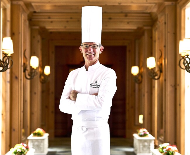 【ザ・リッツ・カールトン大阪】総料理長にオリヴィエ・ロドリゲズが着任