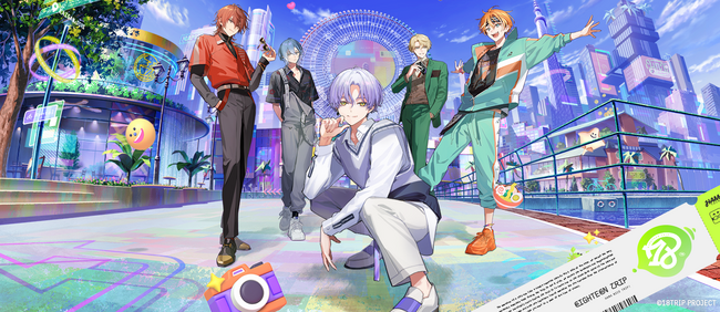 近未来おもてなしアドベンチャー『18TRIP（エイティーントリップ）』「アプリペイ」でお得にゲーム内アイテムを購入できる公式ストア「アプリペイストア」をオープン！