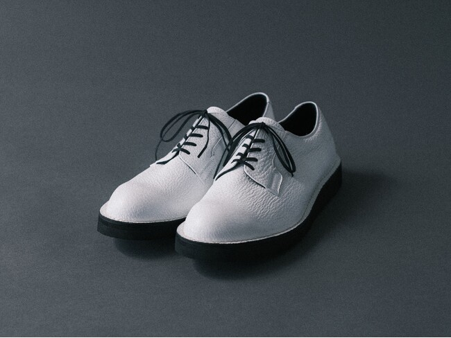 Y’s for men × Danner ポストマンシューズ第二弾 - 新色ホワイトを4月23日(水)より展開
