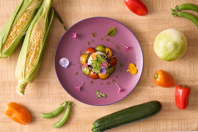 糖度17度の生トウモロコシなど「南房総の初夏の味覚」を五感で堪能。 食のイベント「ちばフェス」を6月1日より開催 【グランドメルキュール南房総リゾート&スパ】