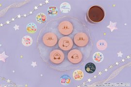 星のカービィ まんまる焼き 2025 星のカービィ まんまる焼き 2025