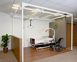 つるべーTEN XY型(据置式4ポスト) つるべーTEN XY型(据置式4ポスト)