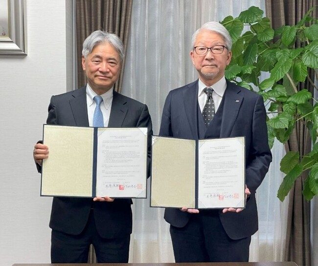 順天堂大学と神戸市立医療センター中央市民病院が連携大学院に関する協定を締結