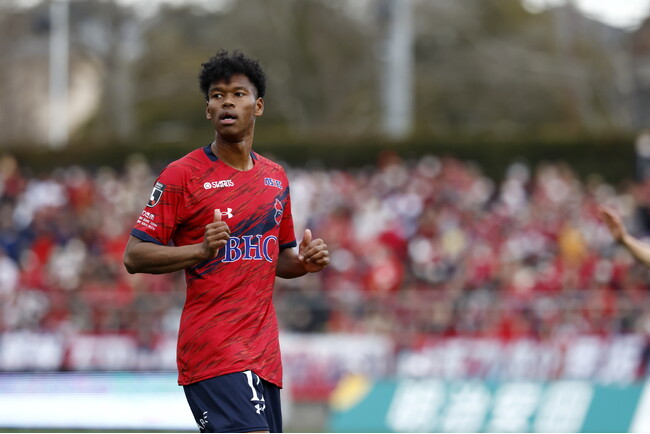 【いわきFC】ブワニカ啓太選手の負傷について