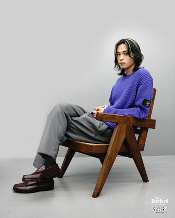 「L.H.P. Ura-Hara」が「The Kenford Fineshoes」の別注ローファー”Wine Paisley Loafers”をリリース！