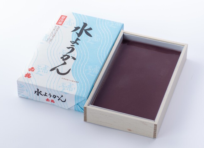 赤福水ようかん、今年はひと足早く。4月19日（土）より店頭販売開始