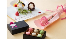 【横浜ベイホテル東急】クイーン・アリスの「母の日プラン」5/10(土)スタート～特別メニューで贈る優雅なひととき～