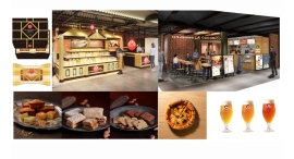 【横浜赤レンガ倉庫】2025年4月〜6月にかけて、新店オープンと 一部店舗リニューアルを実施　第一弾が4月オープン！