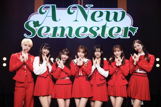 RealRomantic 1st Live「A New Semester」開催報告