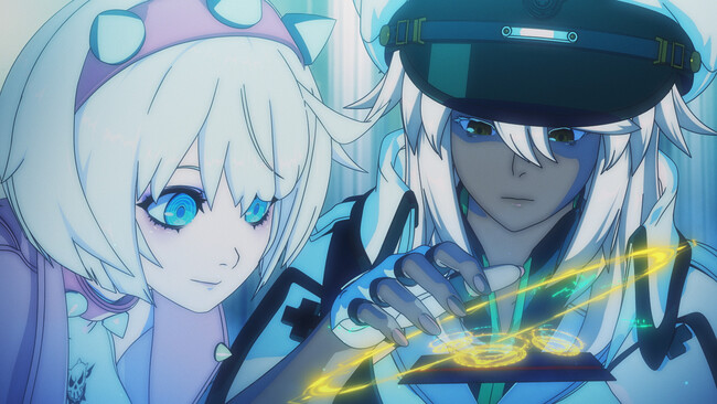 TVアニメ『GUILTY GEAR STRIVE: DUAL RULERS』4月19日22時30分～放送の#03あらすじ＆先行カット公開！