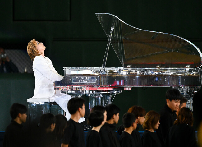 YOSHIKI、米TIME誌「世界で最も影響力のある100人（TIME100）」に選出 日本人ミュージシャンとして史上初の快挙